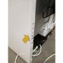 GRADE A3 - electriQ 197 Litre Integrated In Column Freezer 177cm Tall Frost Free 54cm Wide - White