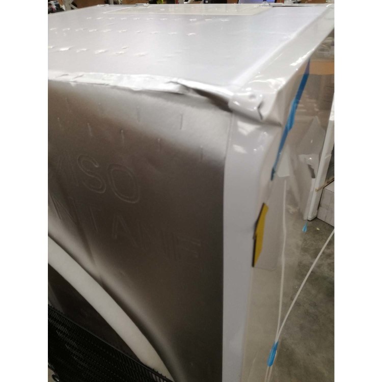 GRADE A3 - electriQ 197 Litre Integrated In Column Freezer 177cm Tall Frost Free 54cm Wide - White