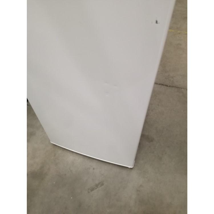 GRADE A3 - electriQ 235 Litre Freestanding Larder Fridge 142cm Tall A+ Energy Rating 55cm Wide - White