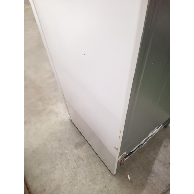 GRADE A3 - electriQ 235 Litre Freestanding Larder Fridge 142cm Tall A+ Energy Rating 55cm Wide - White