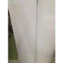 GRADE A3 - electriQ 235 Litre Freestanding Larder Fridge 142cm Tall A+ Energy Rating 55cm Wide - White