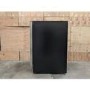 Refurbished electriQ EQWINE60SDD 36 Bottle Freestanding Under Counter Wine Cooler Dual Zone 60cm Wide 82cm Tall - Stainless Steel
