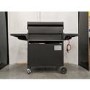 Refurbished Boss Grill IQBQ6BCHTB Kentucky Premium 6 Burner Gas BBQ Grill