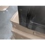 GRADE A3 - electriQ 20L Built-In Microwave with Grill in Black
