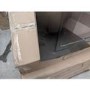 GRADE A3 - electriQ 20L Built-In Microwave with Grill in Black