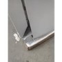 GRADE A3 - electriQ 10 Place Slimline Freestanding Dishwasher - White