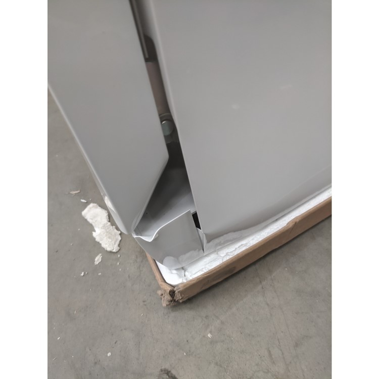 GRADE A3 - electriQ 10 Place Slimline Freestanding Dishwasher - White