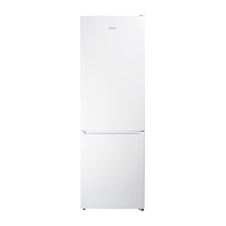 GRADE A2 - electriQ EQFS7030FF 295 Litre Freestanding Fridge Freezer 70/30 Split Frost Free 59.5cm Wide - White