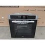 GRADE A3 - electriQ 72L 13 Function Full Fan Touch Control Single Oven in Stainless Steel
