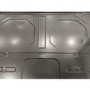GRADE A3 - electriQ 72L 13 Function Full Fan Touch Control Single Oven in Stainless Steel