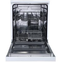 electriQ - 14 Place Settings Fully Integrated Dishwasher