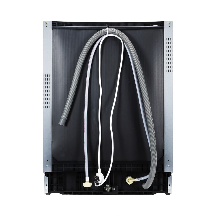 electriQ - 14 Place Settings Fully Integrated Dishwasher