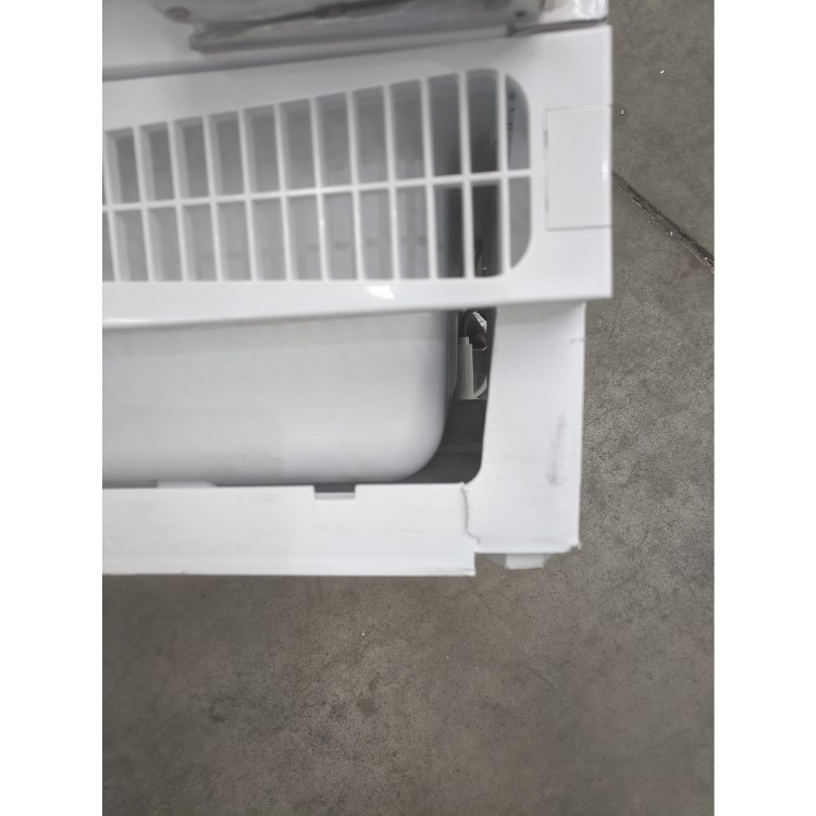 GRADE A3 - electriQ 95 Litre Integrated Under Counter Freezer A+ Energy Rating 60cm Wide - White