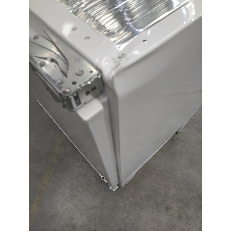 GRADE A3 - electriQ 95 Litre Integrated Under Counter Freezer A+ Energy Rating 60cm Wide - White