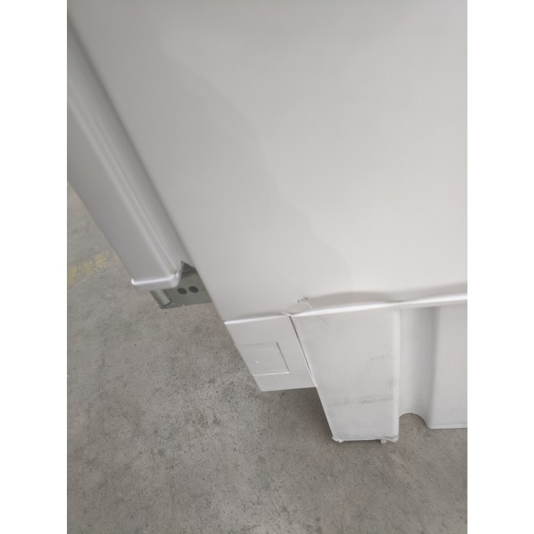 GRADE A3 - electriQ 95 Litre Integrated Under Counter Freezer A+ Energy Rating 60cm Wide - White