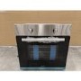 Refurbished electriQ EQOVENM1 60cm Single Built In Electric Oven Stainless Steel