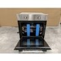 Refurbished electriQ EQOVENM1 60cm Single Built In Electric Oven Stainless Steel