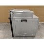 Refurbished electriQ EQOVENM1 60cm Single Built In Electric Oven Stainless Steel