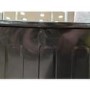 GRADE A3 - electriQ 60cm Electric Cooker with Double Oven and Ceramic Hob in Black