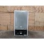 Refurbished electriQ EQ45FRIDGEICE Freestanding 62 Litre Under Counter Fridge with Ice Box White