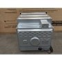 Refurbished electriQ EQOVENM2 60cm Single Built In Electric Oven Stainless Steel