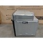 Refurbished electriQ EQOVENM2 60cm Single Built In Electric Oven Stainless Steel