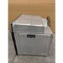 GRADE A3 - electriQ 65 Litre 8 Function Fan Assisted Electric Single Oven in Stainless Steel - Supplied  with plug