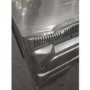 Refurbished electriQ EQDO1BLACK 60cm Double Built In Electric Oven Black