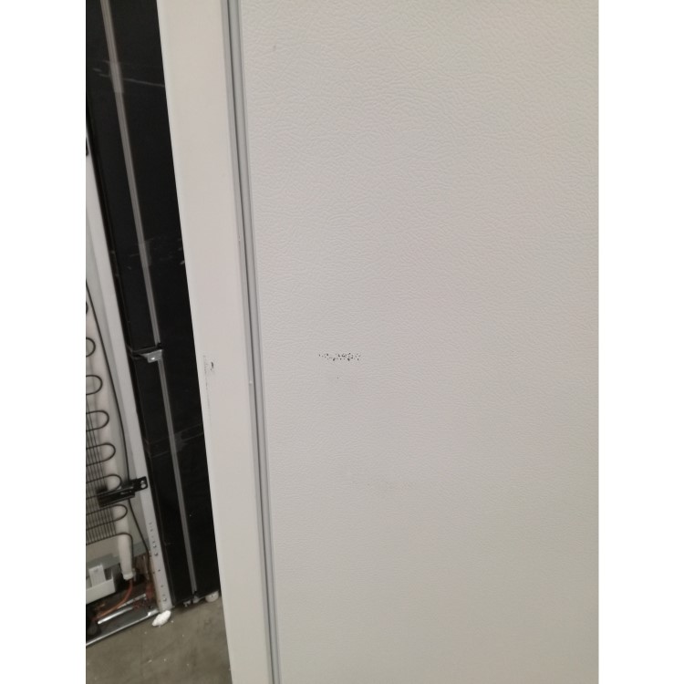 GRADE A3 - electriQ EQFS1420FZ 157 Litre Freestanding Upright Freezer 142cm Tall A+ Energy Rating 55cm Wide - White