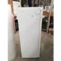 GRADE A3 - electriQ EQFS1420FZ 157 Litre Freestanding Upright Freezer 142cm Tall A+ Energy Rating 55cm Wide - White