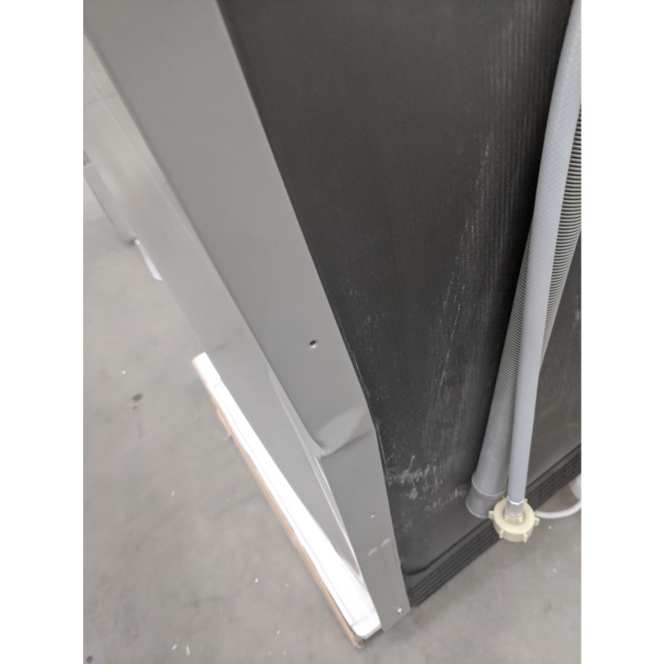 GRADE A3 - electriQ 14 Place Freestanding Dishwasher with Auto Open Door Drying - Stainless Steel