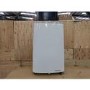 Refurbished electriQ SILENT16 16000 BTU Quiet Portable Air Conditioner for large rooms up to 42 sqm