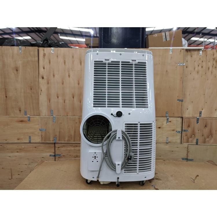Refurbished electriQ SILENT16 16000 BTU Quiet Portable Air Conditioner for large rooms up to 42 sqm
