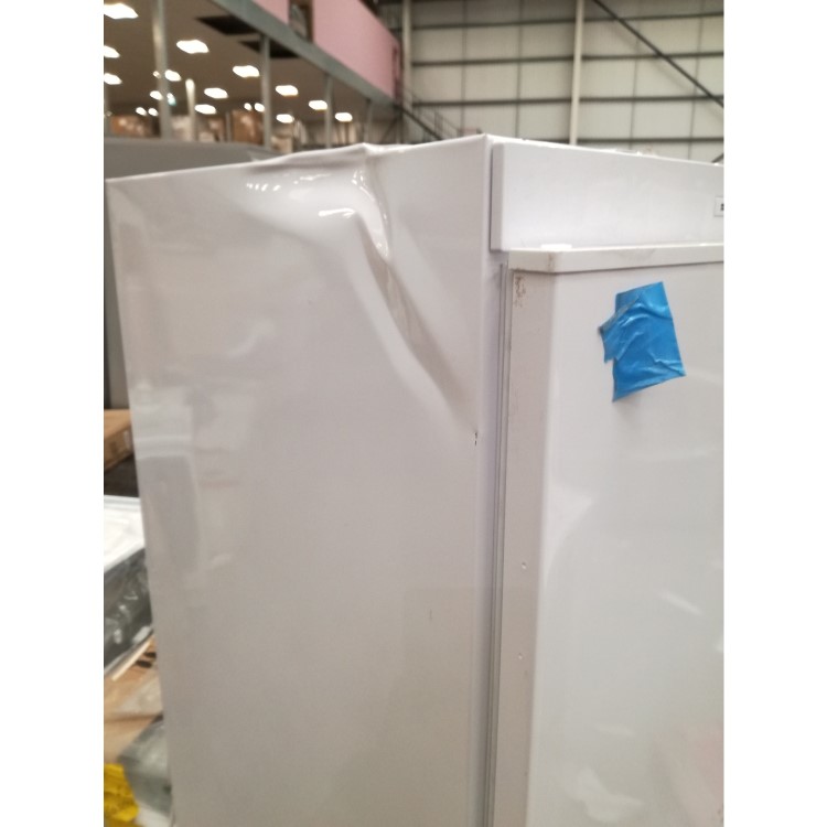 GRADE A3 - electriQ 300 Litre Integrated In Column Fridge 177cm Tall A+ Energy Rating 54cm Wide - White