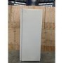 GRADE A3 - electriQ 166 Litre Freestanding Upright Freezer 144cm Tall Frost Free 55cm Wide - White