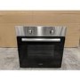 Refurbished electriQ EQOVENM1 60cm Single Built In Electric Oven Stainless Steel