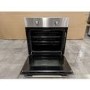 Refurbished electriQ EQOVENM1 60cm Single Built In Electric Oven Stainless Steel