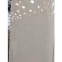 Refurbished electriQ EQ6040RETROCREAM Freestanding 244 Litre 60/40 Retro Frost Free Fridge Freezer Cream