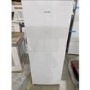 GRADE A3 - electriQ EQFF130 155 Litre Freestanding Fridge Freezer 50/50 Split A+ Energy Rating 50cm Wide - White