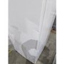 GRADE A3 - electriQ EQFF130 155 Litre Freestanding Fridge Freezer 50/50 Split A+ Energy Rating 50cm Wide - White