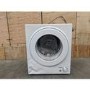 GRADE A3 - electriQ 2.5kg Freestanding & Wall Mountable Vented Tumble Dryer - White