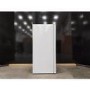 Refurbished electriQ EQFRIDGE45 Freestanding 61 Litre Under Counter Larder Fridge White