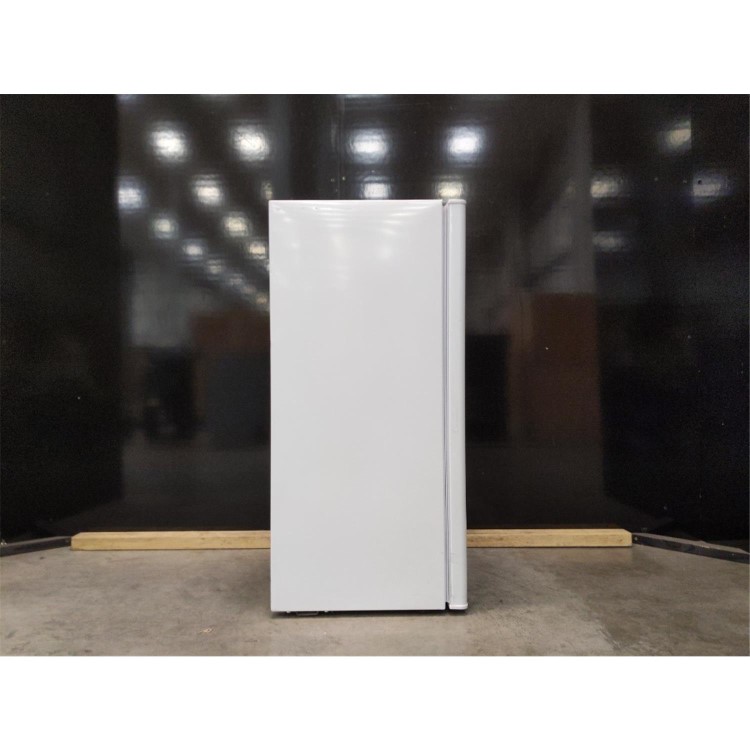 Refurbished electriQ EQFRIDGE45 Freestanding 61 Litre Under Counter Larder Fridge White