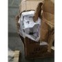 GRADE A3 - electriQ 95 Litre Integrated Under Counter Freezer A+ Energy Rating 60cm Wide - White