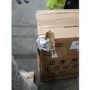 GRADE A3 - electriQ 95 Litre Integrated Under Counter Freezer A+ Energy Rating 60cm Wide - White