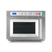 Refurbished electriQ 1800W 30L Freestanding Programmable Commercial Microwave