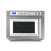 electriQ 1800W 30L Programmable Commercial Freestanding Microwave for Commercial Kitchens &amp; Catering