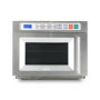 Refurbished electriQ 1800W 30L Freestanding Programmable Commercial Microwave