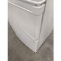 GRADE A3 - electriQ EQ55176WH 231 Litre Freestanding Fridge Freezer 50/50 Split Frost Free 55cm Wide - White