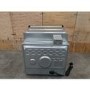Refurbished electriQ EQOVENM1BLACK 60cm Single Built In Electric Oven Black